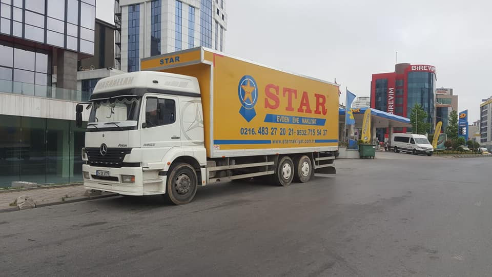 Pendik Şehirlerarası Evden Eve Nakliyat