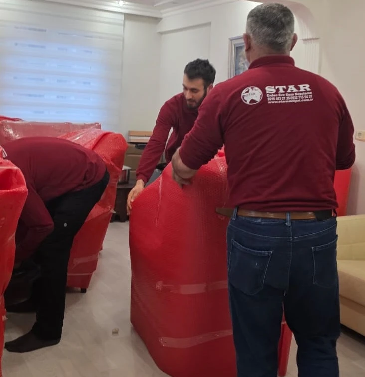 Pendik evden eve nakliyat Firması