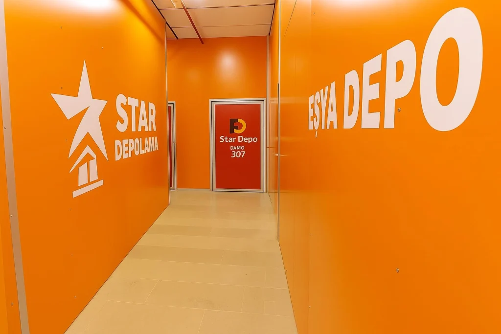 Pendik Eşya Depolama